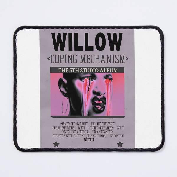 Item preview, Willow Coping Mechanism designed and sold by woowpromax.