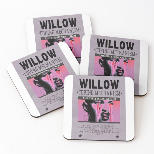 Item preview, Willow Coping Mechanism designed and sold by woowpromax.
