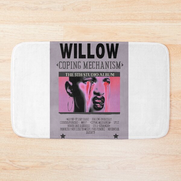 Item preview, Willow Coping Mechanism designed and sold by woowpromax.
