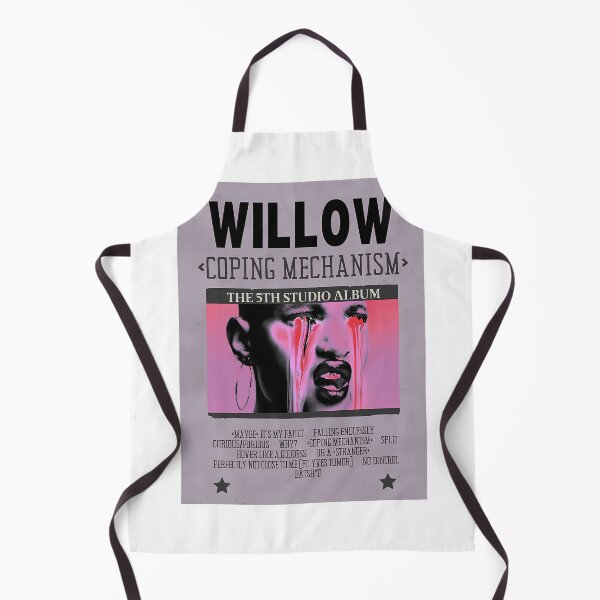 Item preview, Willow Coping Mechanism designed and sold by woowpromax.