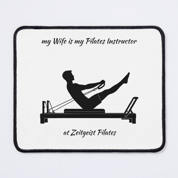 Item preview, My Wife Is My Pilates Instructor SEND HELP designed and sold by ATJoker.