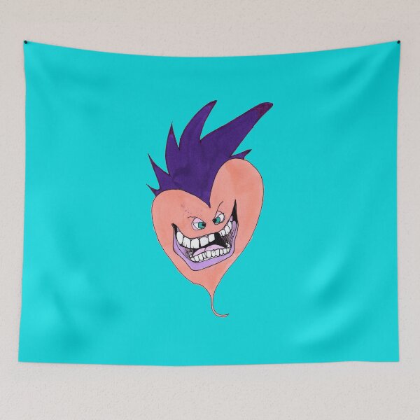 Item preview, Punk At Art designed and sold by FreakworksInc..