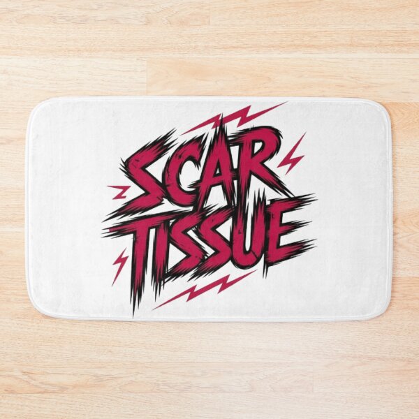 Item preview, Scar Tissue — Built Tough, Marked by the Streets designed and sold by NewUSShop.