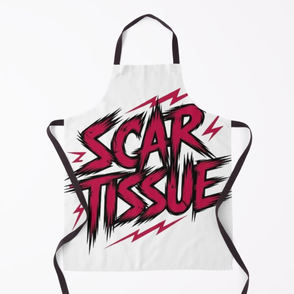 Item preview, Scar Tissue — Built Tough, Marked by the Streets designed and sold by NewUSShop.