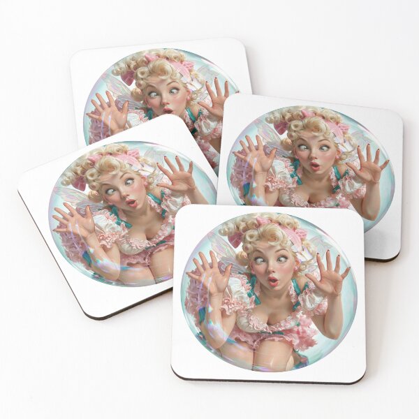 Item preview, Fairy In a Bubble designed and sold by DamesStudios.