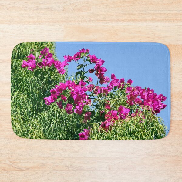 Item preview, Bougainvillea in the Tree designed and sold by heatherfriedman.