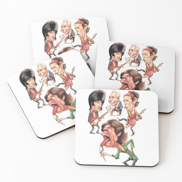 Item preview, The Rolling Stones Band designed and sold by woowpromax.