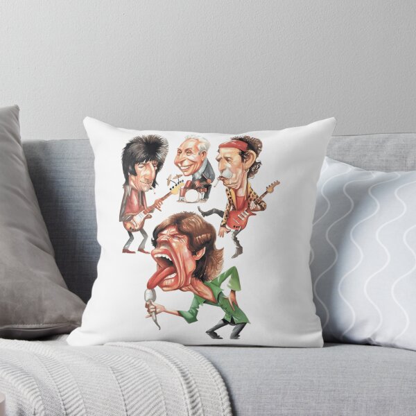 Item preview, The Rolling Stones Band designed and sold by woowpromax.