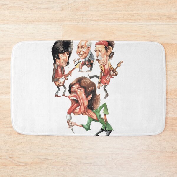 Item preview, The Rolling Stones Band designed and sold by woowpromax.