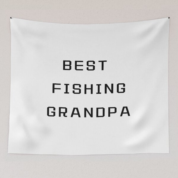 Item preview, Copy of Best Fishing Grandpa T-Shirt Gift for Grandpa - Uncle Jichuan designed and sold by Uncle-Jichuan.