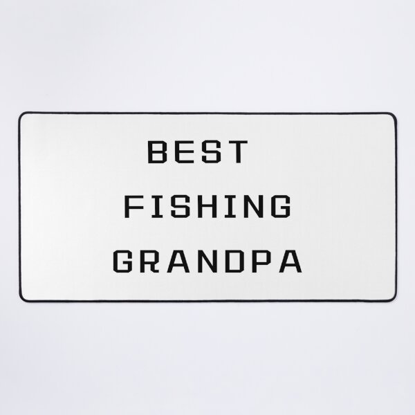 Item preview, Copy of Best Fishing Grandpa T-Shirt Gift for Grandpa - Uncle Jichuan designed and sold by Uncle-Jichuan.