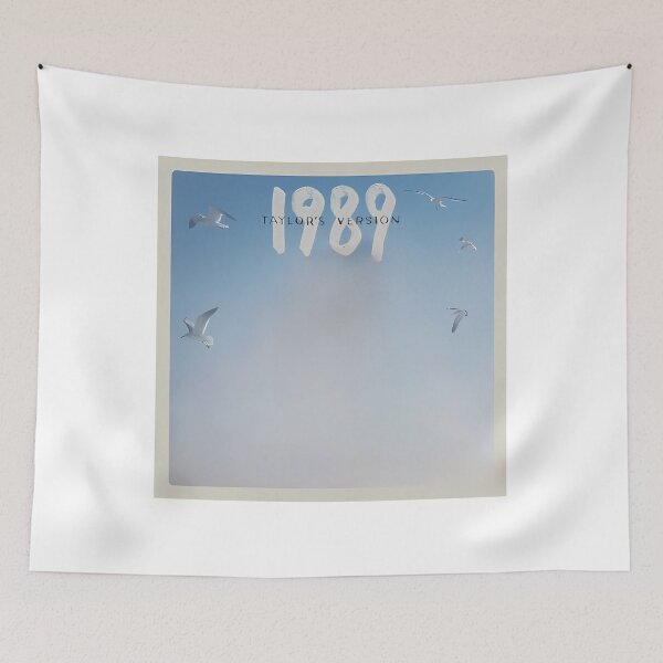 Item preview,  1989 Tay Version Empty Album designed and sold by woowpromax.