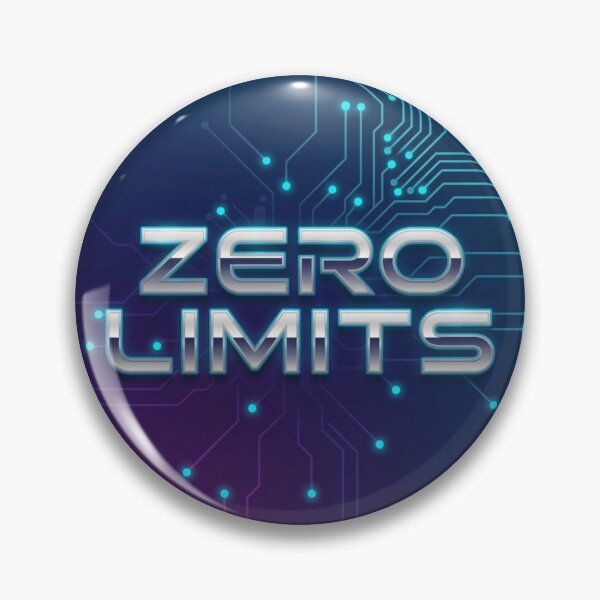 Item preview, Zero Limits – Galaxy Typography Design | Cosmic Motivation Space Aesthetic designed and sold by Altair_.