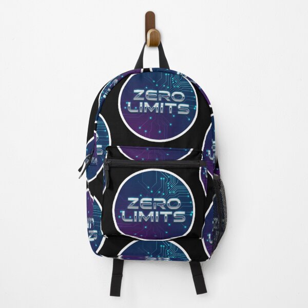 Item preview, Zero Limits – Galaxy Typography Design | Cosmic Motivation Space Aesthetic designed and sold by Altair_.