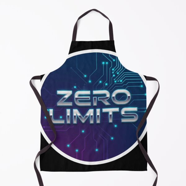 Item preview, Zero Limits – Galaxy Typography Design | Cosmic Motivation Space Aesthetic designed and sold by Altair_.