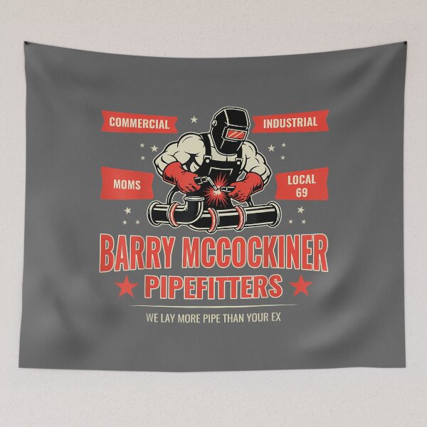 Item preview, Barry McCockiner Adult Humor Pun Innuendo Joke Gag Gifts designed and sold by KristineLi.