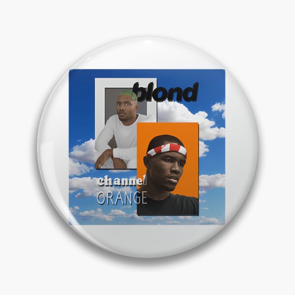Item preview, Frank Ocean - Blond - Channel Orange  designed and sold by woowpromax.