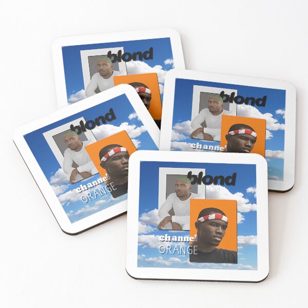 Item preview, Frank Ocean - Blond - Channel Orange  designed and sold by woowpromax.