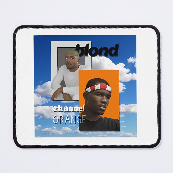 Item preview, Frank Ocean - Blond - Channel Orange  designed and sold by woowpromax.