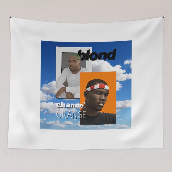 Item preview, Frank Ocean - Blond - Channel Orange  designed and sold by woowpromax.