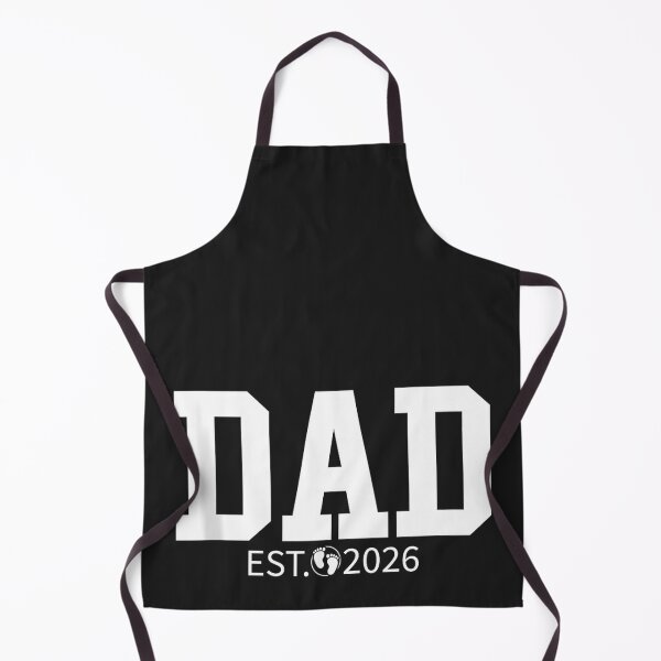 Item preview, Dad Est. 2026 New Dad Daddy Father's Day Tank Top designed and sold by CriseldaBruning.