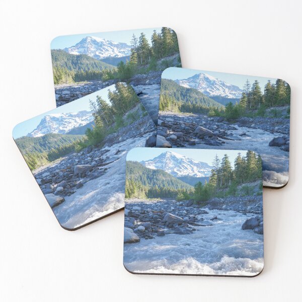 Item preview, Mount Rainier designed and sold by MCCLSHOP.
