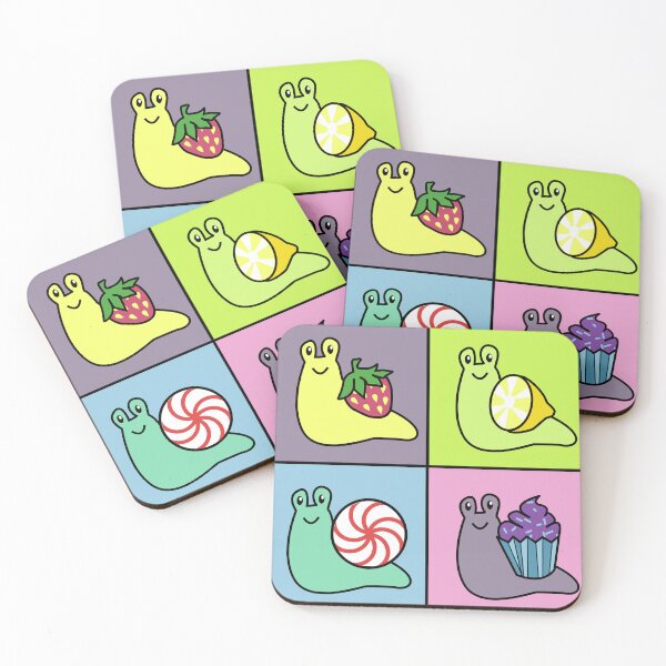 Item preview, Snack Snails designed and sold by pineapplecheese.