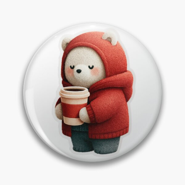 Item preview, Sleepy Beer with a Coffee designed and sold by DamesStudios.