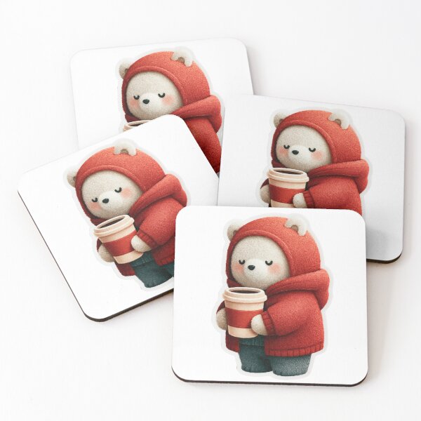 Item preview, Sleepy Beer with a Coffee designed and sold by DamesStudios.