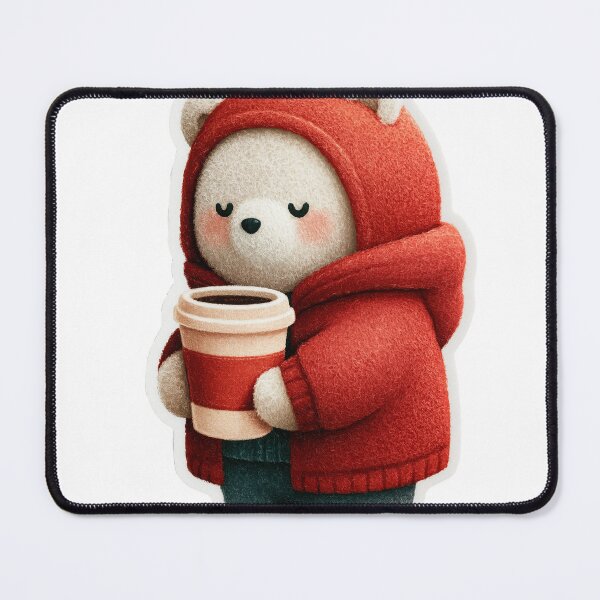Item preview, Sleepy Beer with a Coffee designed and sold by DamesStudios.
