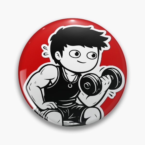 Aperçu de l'œuvre Licol de gym créée et vendue par roddyz.