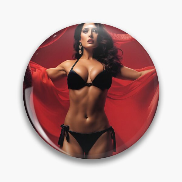 Item preview, Salma Hayek  designed and sold by DarkRaven420.