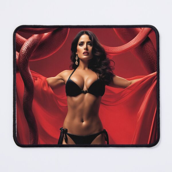 Item preview, Salma Hayek  designed and sold by DarkRaven420.