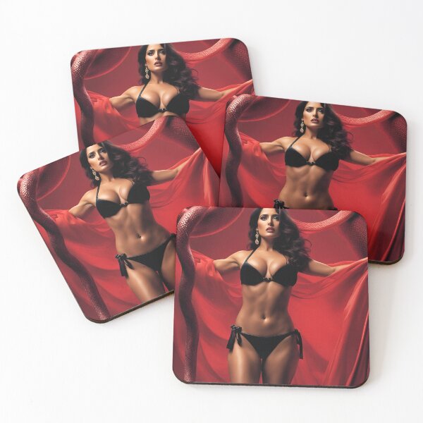 Item preview, Salma Hayek  designed and sold by DarkRaven420.