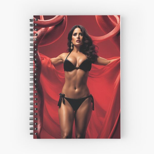 Item preview, Salma Hayek  designed and sold by DarkRaven420.