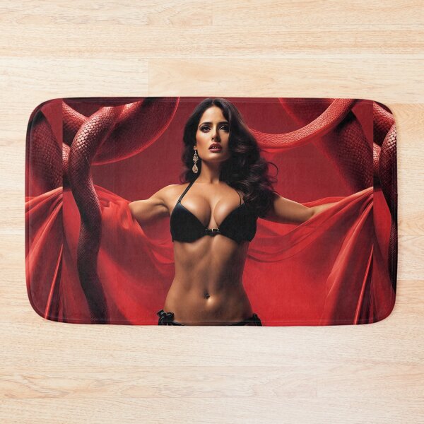 Item preview, Salma Hayek  designed and sold by DarkRaven420.