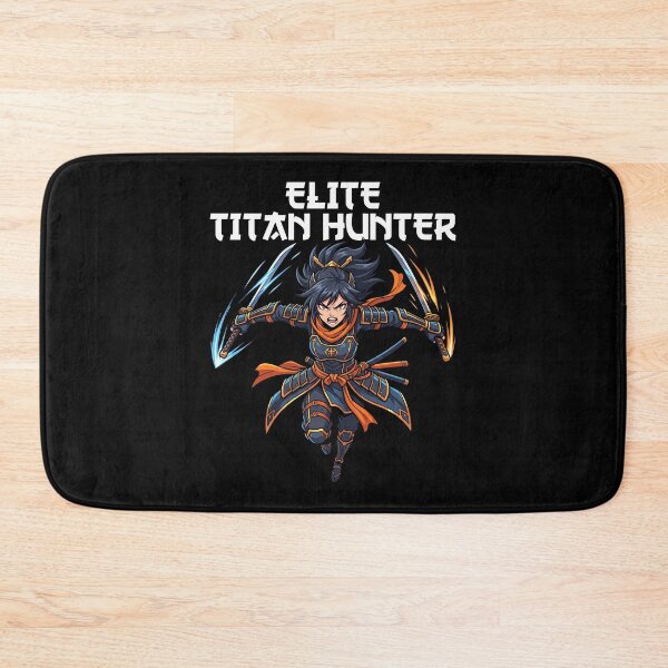 Item preview, ANIME - ELITE TITAN HUNTER designed and sold by KEF Custom.