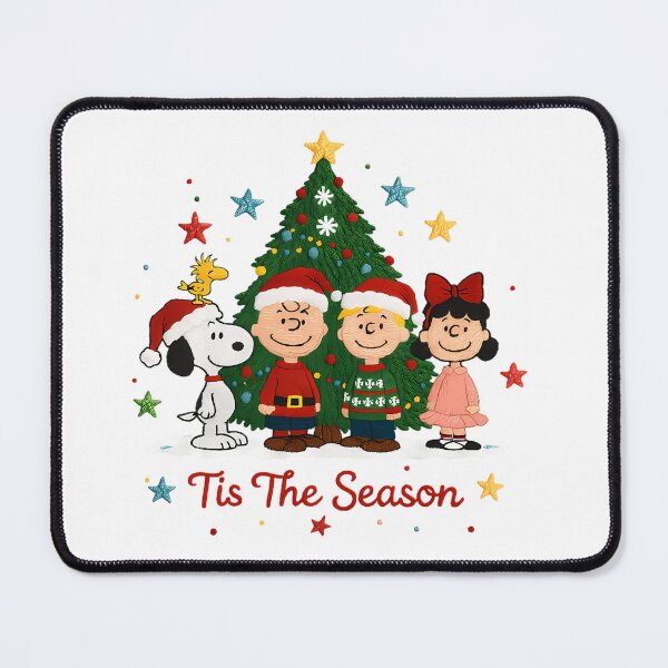 Item preview, Snoopy Christmas Tis The Season designed and sold by woowpromax.