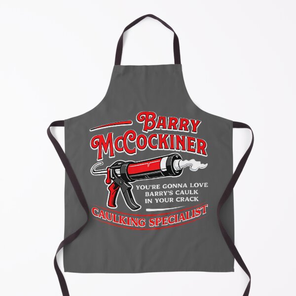 Item preview, Barry McCockiner McConconner Funny Adult Humor 2-Sided designed and sold by KristineLi.