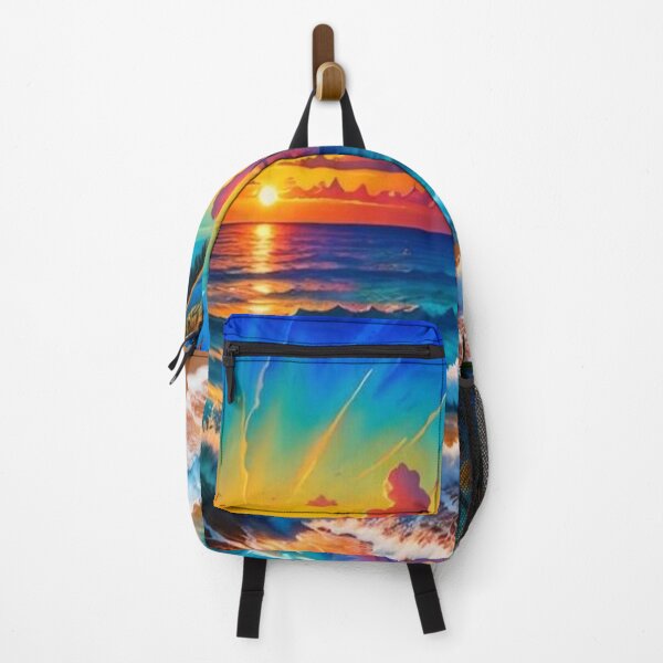 Artikelvorschau, Strand Sonnenuntergang entworfen und verkauft von Fusionmart-Art.