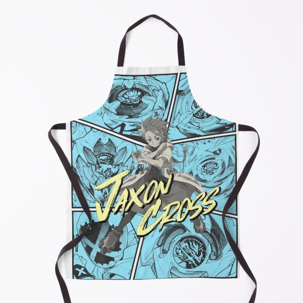 Item preview, Beyblade X Jaxon Cross designed and sold by KariXXV.