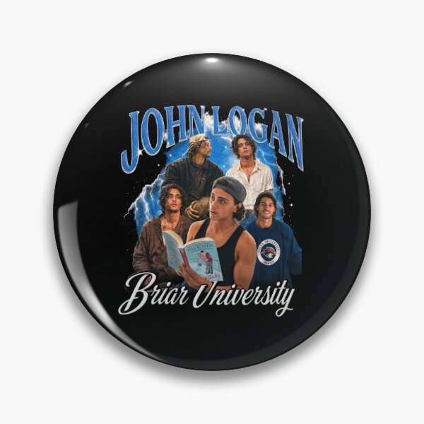 Item preview, Universidad John Logan Briar Vintage designed and sold by Logan-Vibes.