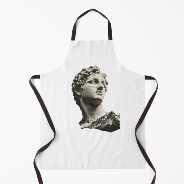 Item preview, Minimalist Collage Statue Aesthetic T-Shirt Design designed and sold by Sanika arts .