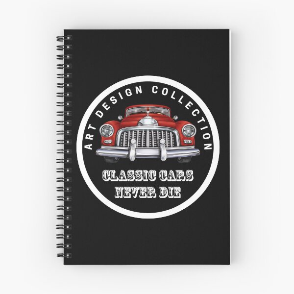 Item preview, Art design classic cars NEVER DIE designed and sold by gregoire66.