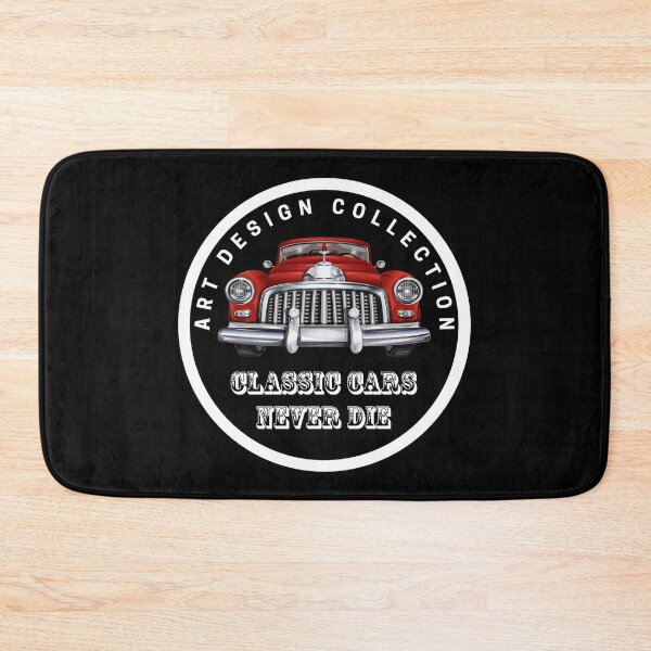 Item preview, Art design classic cars NEVER DIE designed and sold by gregoire66.