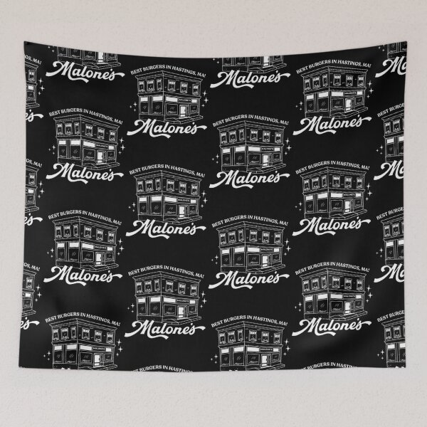 Item preview, Malone's Bar Off Campus designed and sold by Logan-Vibes.