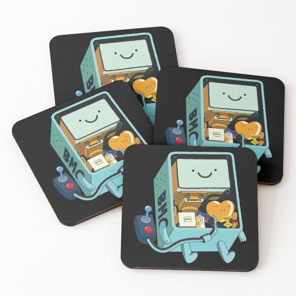 Item preview, BMO inside designed and sold by plushism.