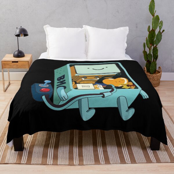 Item preview, BMO inside designed and sold by plushism.