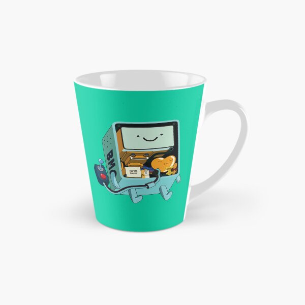 Item preview, BMO inside designed and sold by plushism.