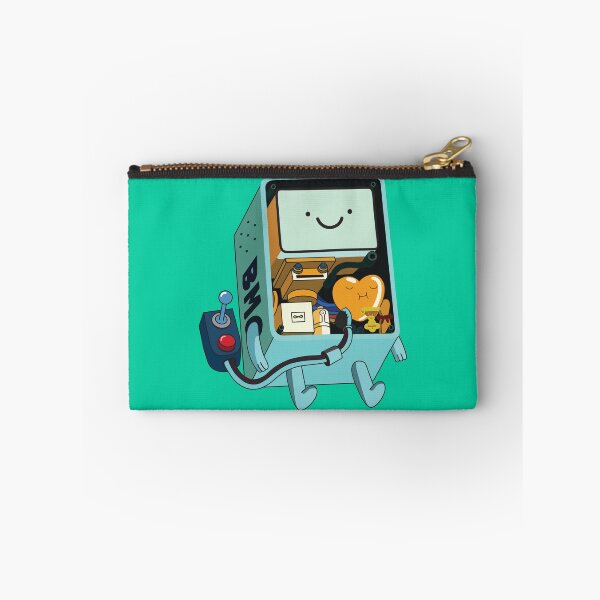 Item preview, BMO inside designed and sold by plushism.